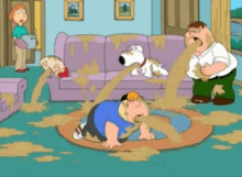 Family Guy GIF - Family Guy Barf GIFs