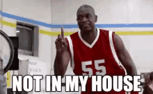 Not In My House GIF - Not In My House GIFs