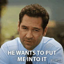 He Wants To Put Me Into It Mickey Haller GIF - He Wants To Put Me Into It Mickey Haller The Lincoln Lawyer GIFs