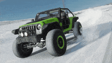 Forza Horizon 4 Jeep Trailcat GIF