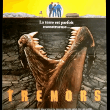 Tremors Poster GIF - Tremors Poster Movie GIFs
