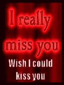 Really Miss You Wish I Could Kiss You GIF - Really Miss You Wish I Could Kiss You GIFs