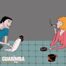 Guarimba Love GIF - Guarimba Love Couple GIFs