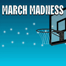 March Madness Dunk GIF