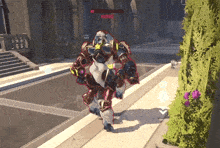 Overwatch 2 Ow2 GIF - Overwatch 2 Ow2 Orisa GIFs