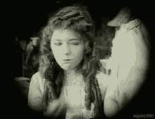 Silent Movies Black And White GIF - Silent Movies Black And White Fist GIFs