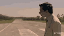 Looking Prince Charles GIF - Looking Prince Charles The Crown GIFs