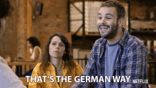Thats The German Way How Its Done GIF - Thats The German Way How Its Done Tradition GIFs
