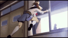 Reverse Jup Out Window Gif GIF - Reverse Jup Out Window Gif GIFs