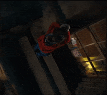 Climbing Red GIF - Climbing Red Mansion GIFs