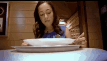 Maria Parrado Eating GIF - Maria Parrado Eating Yum GIFs