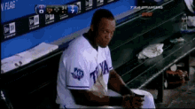Baseball Player Dying GIF - Baseball Player Dying Laughing GIFs