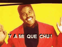 Ya Mi Que Chu Ya Mi Que Chucha Me Importa GIF - Ya Mi Que Chu Ya Mi Que Ya Mi Que Chucha Me Importa GIFs