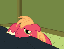 Mlp Tired GIF - Mlp Tired My Little Pony GIFs