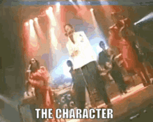 The Character Morris Day GIF - The Character Morris Day The Time GIFs