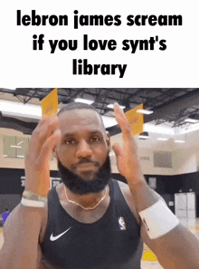 Scream If You Love Synt'S Library Sl GIF