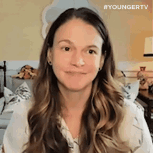 Cringing Getting Younger GIF - Cringing Getting Younger Younger GIFs