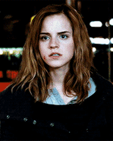 Hermione Granger Harry Potter GIF - Hermione Granger Harry Potter Hermione GIFs