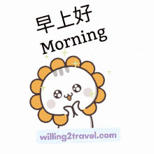 Willing2travel W2t GIF - Willing2travel W2t W2t Morning GIFs