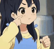 Cute Anime GIF - Cute Anime Blah GIFs