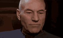 Star Trek Picard I Did GIF - Star Trek Picard I Did Patrick Stewart GIFs