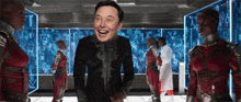 Elon Musk GIF - Elon Musk Wakanda GIFs