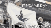 Game Day Sunday Funday GIF - Game Day Sunday Funday Dallas Cowboys GIFs