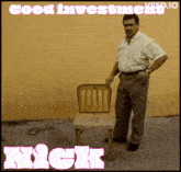 Good Investment Nick GIF - Good Investment Nick GIFs