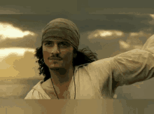 Will Turner Orlando Bloom GIF - Will Turner Orlando Bloom Pirates Of The Caribbean GIFs