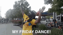 Man My Friday Dance GIF - Man My Friday Dance Lit GIFs