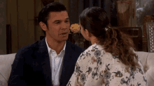 Face Grab Sweet GIF - Face Grab Sweet Sweet Couple GIFs