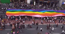 Flag Rainbow GIF