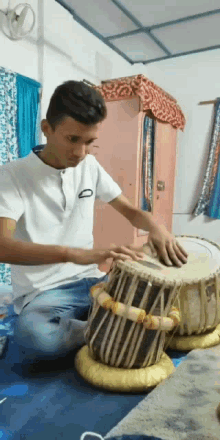 rishab god drum