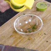 Squeezing A Lime Chili Pepper Madness GIF - Squeezing A Lime Chili Pepper Madness Juicing A Lime GIFs