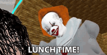 Lunch Time Time To Eat GIF - Lunch Time Time To Eat Eating Time GIFs