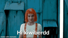 Hi Kiwi Hi Kiwiberdd GIF - Hi Kiwi Hi Kiwiberdd Hi Kiwibredd GIFs