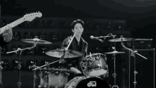 Drummer Drums GIF