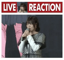 Live Sayumi Reaction Animejapan GIF - Live Sayumi Reaction Animejapan Bocchi The Rock GIFs