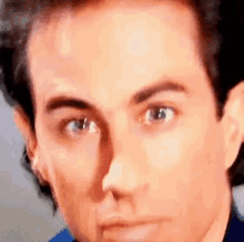Jerry Seinfeld Shocked GIF - Jerry Seinfeld Shocked Surprised GIFs