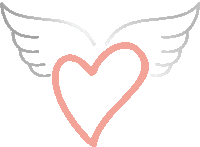 Wings Love Sticker - Wings Love Stickers