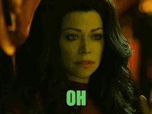 Oh Tatiana Maslany GIF - Oh Tatiana Maslany She Hulk GIFs