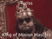 Turiss Minion Masters GIF - Turiss Minion Masters King GIFs