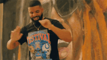 Turn Up Drake GIF - Turn Up Drake Dancing GIFs