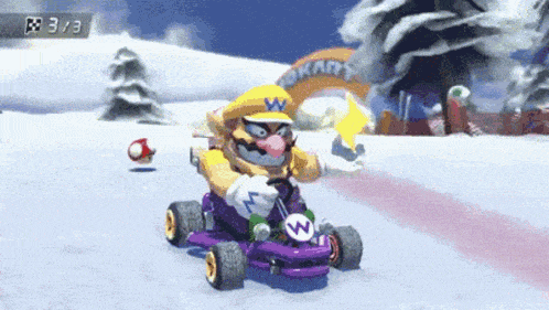 Smash Karts Snow update, reaction 