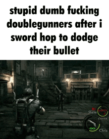 Sea Of Thieves Doublegunners GIF - Sea Of Thieves Doublegunners Swordlords GIFs