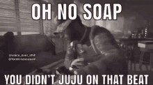 soap mw3 modern warfare juju
