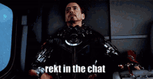 Rekt In The Chat GIF - Rekt In The Chat GIFs