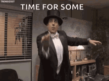 Time For Some Magic GIF - Time For Some Magic The Office GIFs