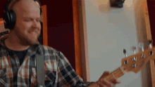 Playing The Guitar Born Without Bones GIF - Playing The Guitar Born Without Bones Disappearer Song GIFs