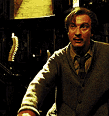 Harry Potter Pointing GIF - Harry Potter Pointing Wait GIFs